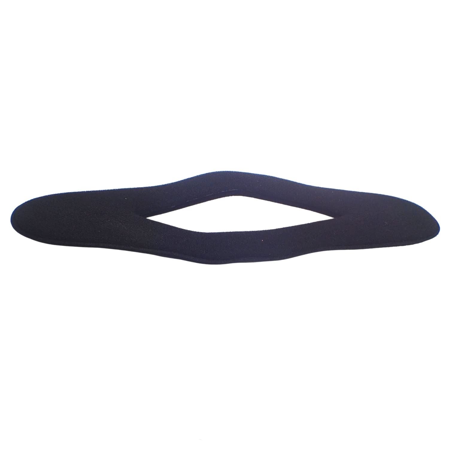 Hair Bun Maker Tool 23cm Magic Bun Wraps Hair Styling Donut Twisters Roll Clip Holder For Women Ladies Girls Classic French Twist Bun Holder Bun Makers for Hair Bun Maker